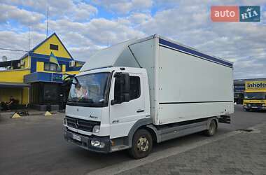 Грузовой фургон Mercedes-Benz Atego 2010 в Сарнах