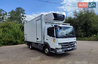 Рефрижератор Mercedes-Benz Atego 2013 в Виннице