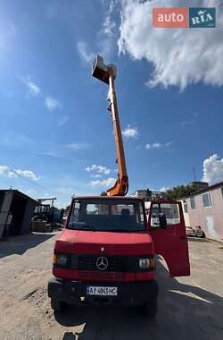 Автовышка Mercedes-Benz Atego 1994 в Тараще
