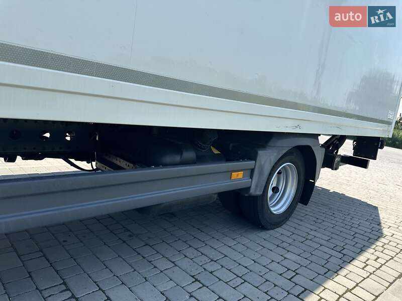 Грузовой фургон Mercedes-Benz Atego 2015 в Львове