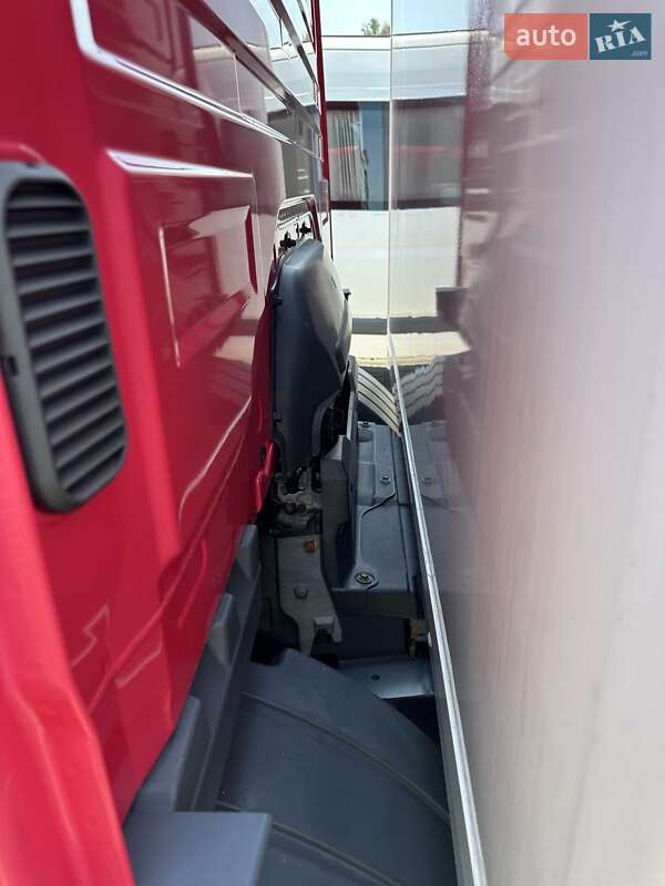 Грузовой фургон Mercedes-Benz Atego 2015 в Львове