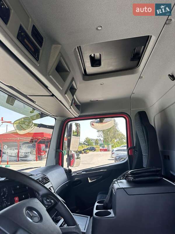 Грузовой фургон Mercedes-Benz Atego 2015 в Львове