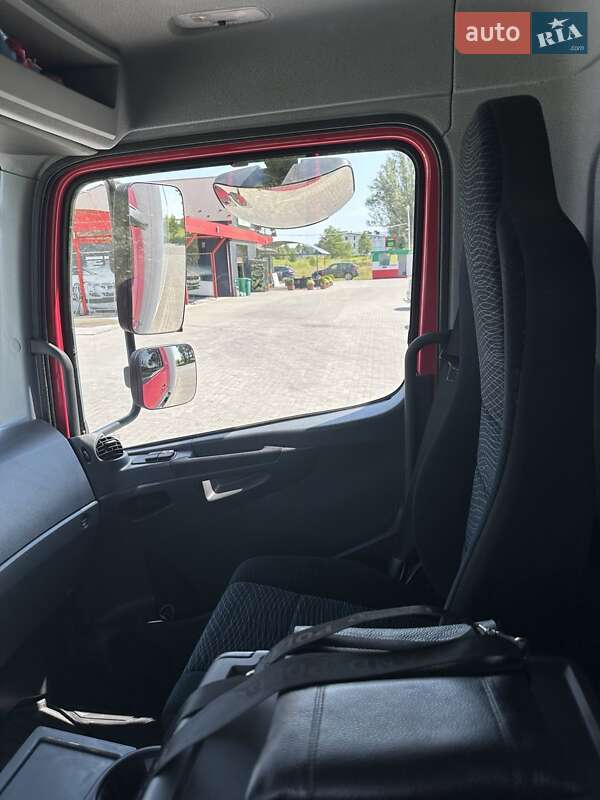Грузовой фургон Mercedes-Benz Atego 2015 в Львове