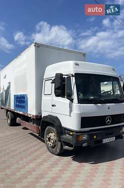 Вантажний фургон Mercedes-Benz Atego 1997 в Колiнкiвцях