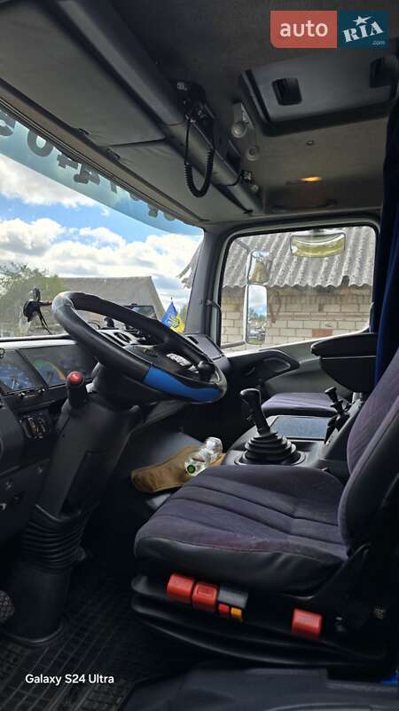 Автовоз Mercedes-Benz Atego 1999 в Заречном фото 2 Автовоз Mercedes-Benz Atego 1999 в Заречном