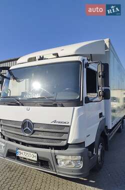 Грузовой фургон Mercedes-Benz Atego 2015 в Одессе