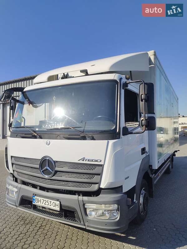Mercedes-Benz Atego 2015 Mercedes-Benz Atego 2015