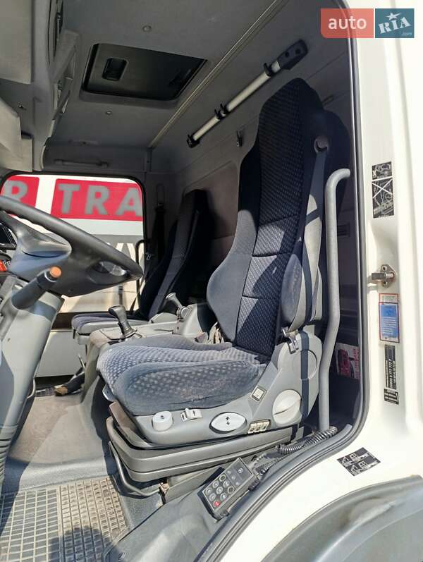 Грузовой фургон Mercedes-Benz Atego 2012 в Киеве