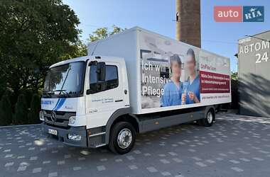 Вантажний фургон Mercedes-Benz Atego 2011 в Бучачі