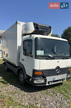 Рефрижератор Mercedes-Benz Atego 2005 в Львове