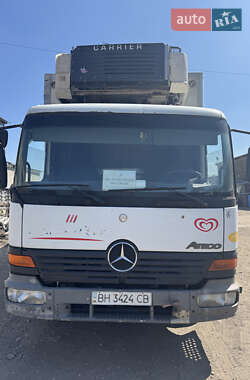 Рефрижератор Mercedes-Benz Atego 2003 в Ізмаїлі