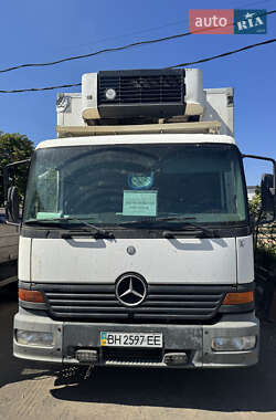 Рефрижератор Mercedes-Benz Atego 2001 в Ізмаїлі