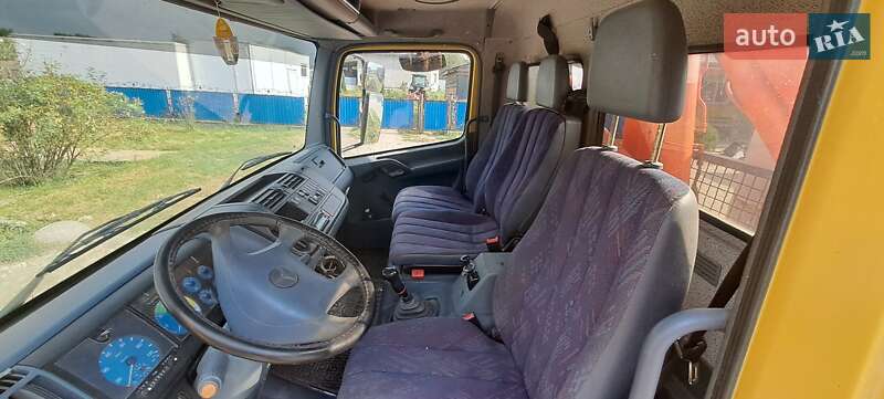 Платформа Mercedes-Benz Atego 1998 в Кельменцах фото 2 Платформа Mercedes-Benz Atego 1998 в Кельменцах