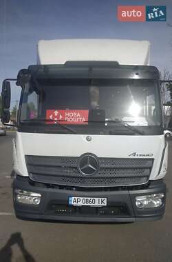 Грузовой фургон Mercedes-Benz Atego 2016 в Запорожье