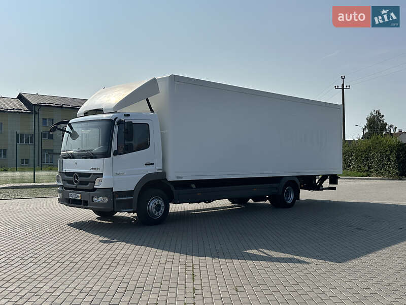 Mercedes-Benz Atego 2012