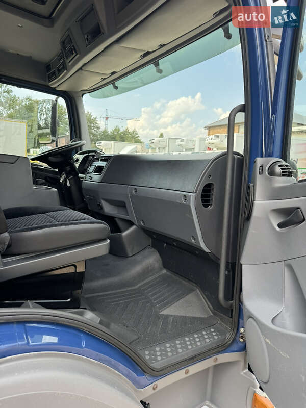 Рефрижератор Mercedes-Benz Atego 2014 в Львове