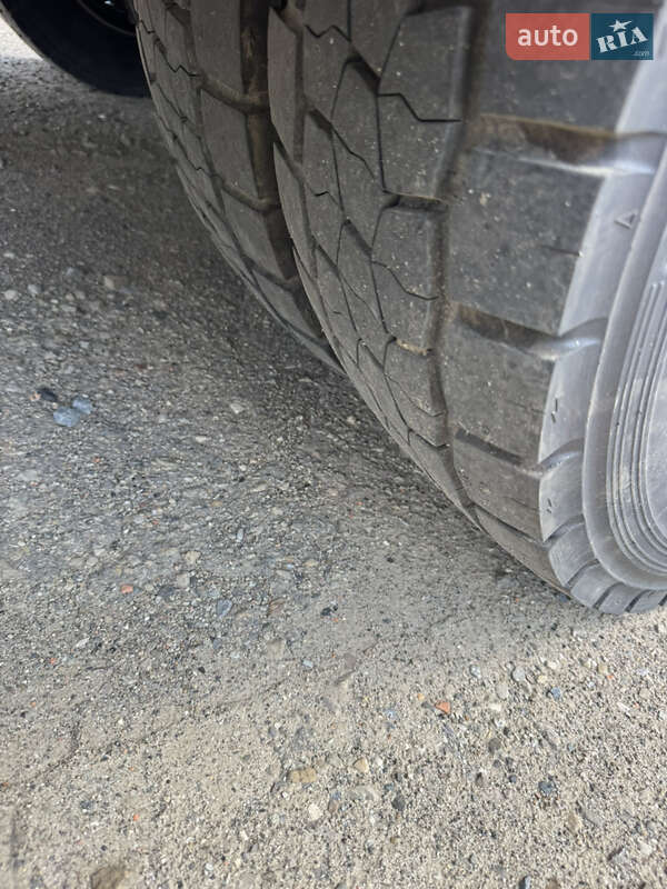 Рефрижератор Mercedes-Benz Atego 2014 в Львове