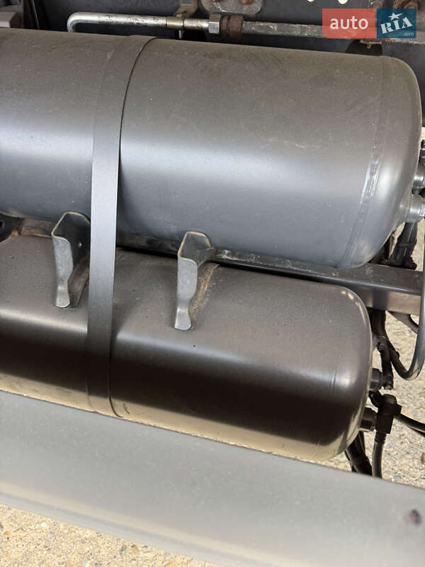 Рефрижератор Mercedes-Benz Atego 2014 в Львове