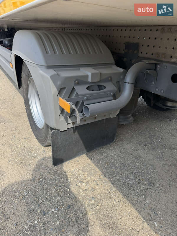 Рефрижератор Mercedes-Benz Atego 2014 в Львове