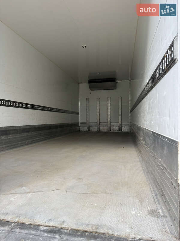 Рефрижератор Mercedes-Benz Atego 2014 в Львове