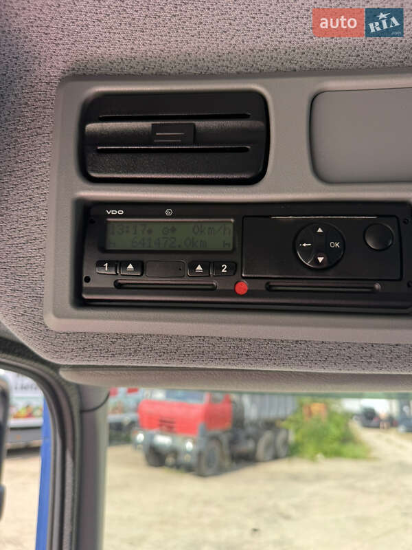 Рефрижератор Mercedes-Benz Atego 2014 в Львове