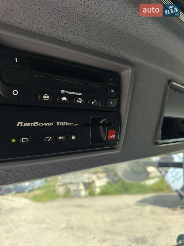 Рефрижератор Mercedes-Benz Atego 2014 в Львове