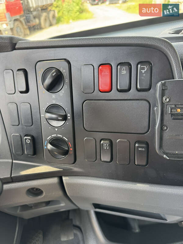 Рефрижератор Mercedes-Benz Atego 2014 в Львове