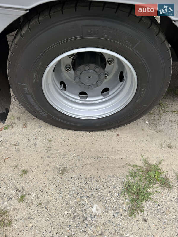 Рефрижератор Mercedes-Benz Atego 2013 в Львове