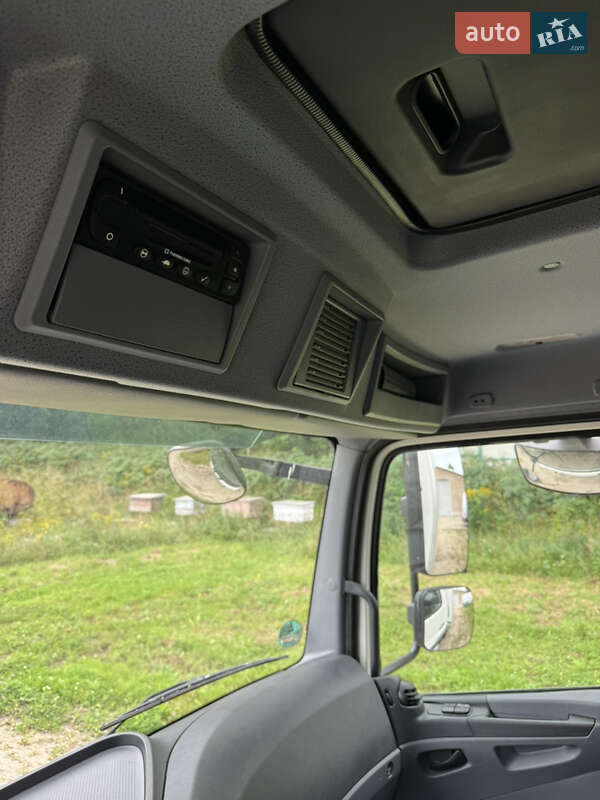 Рефрижератор Mercedes-Benz Atego 2013 в Львове