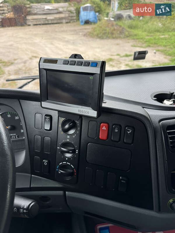 Рефрижератор Mercedes-Benz Atego 2013 в Львове