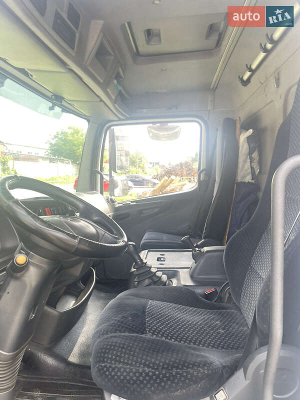 Грузовой фургон Mercedes-Benz Atego 2011 в Чернигове