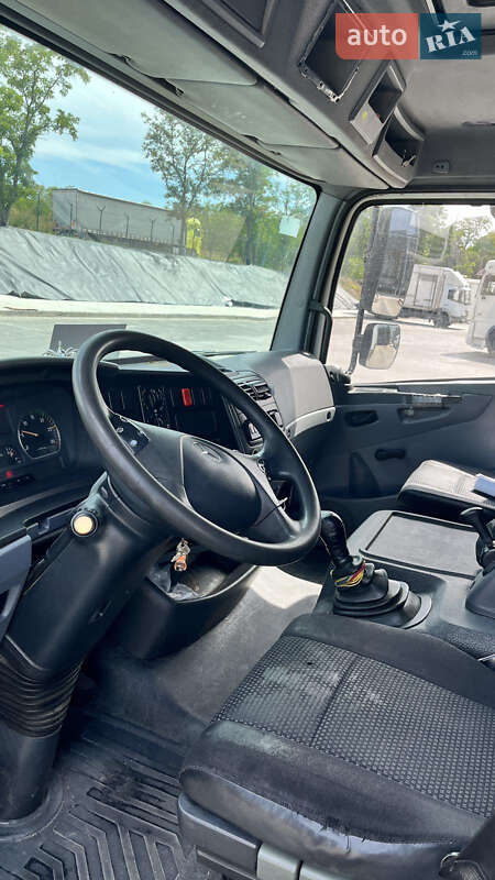 Рефрижератор Mercedes-Benz Atego 2013 в Кропивницком