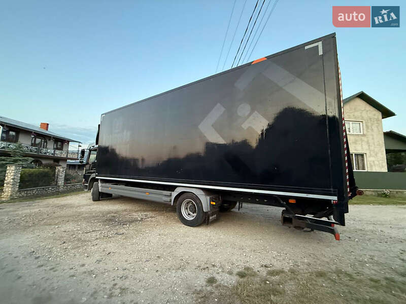 Вантажний фургон Mercedes-Benz Atego 2013 в Бучачі фото 3 Вантажний фургон Mercedes-Benz Atego 2013 в Бучачі
