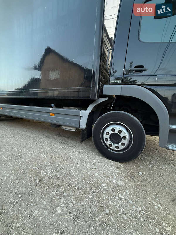 Вантажний фургон Mercedes-Benz Atego 2013 в Бучачі фото 8 Вантажний фургон Mercedes-Benz Atego 2013 в Бучачі