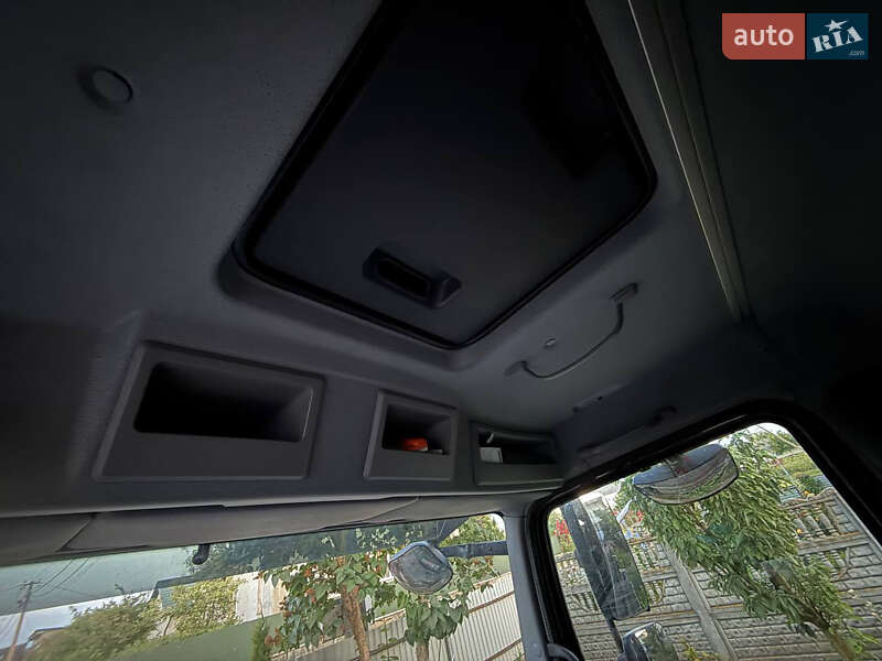 Вантажний фургон Mercedes-Benz Atego 2013 в Бучачі фото 12 Вантажний фургон Mercedes-Benz Atego 2013 в Бучачі