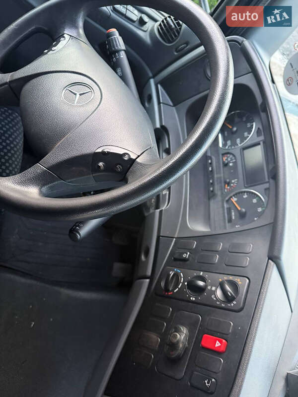 Вантажний фургон Mercedes-Benz Atego 2013 в Бучачі фото 15 Вантажний фургон Mercedes-Benz Atego 2013 в Бучачі