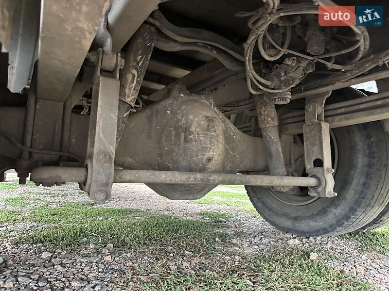 Другие грузовики Mercedes-Benz Atego 2004 в Кривом Роге