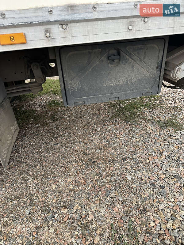 Другие грузовики Mercedes-Benz Atego 2004 в Кривом Роге