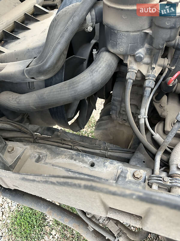 Другие грузовики Mercedes-Benz Atego 2004 в Кривом Роге