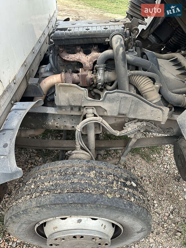 Другие грузовики Mercedes-Benz Atego 2004 в Кривом Роге