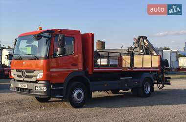 Борт Mercedes-Benz Atego 2013 в Бучаче