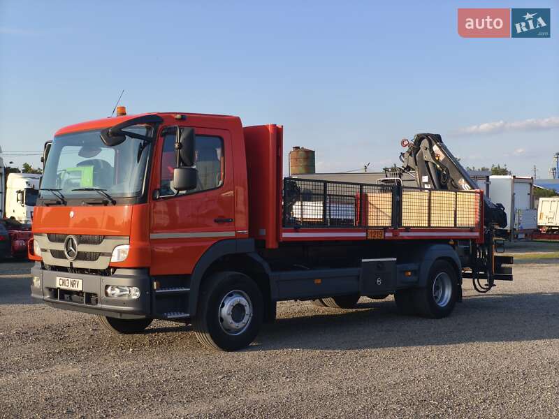 Mercedes-Benz Atego 2013