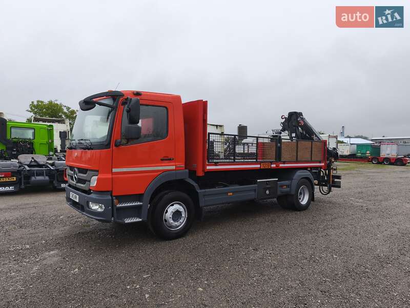 Mercedes-Benz Atego 2013