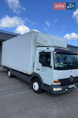 Грузовой фургон Mercedes-Benz Atego 1998 в 