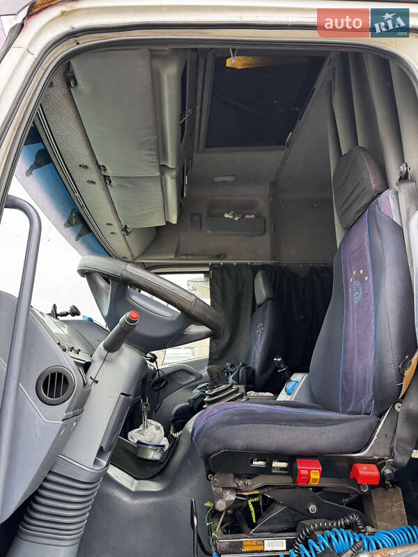 Грузовой фургон Mercedes-Benz Atego 1998 в Львове