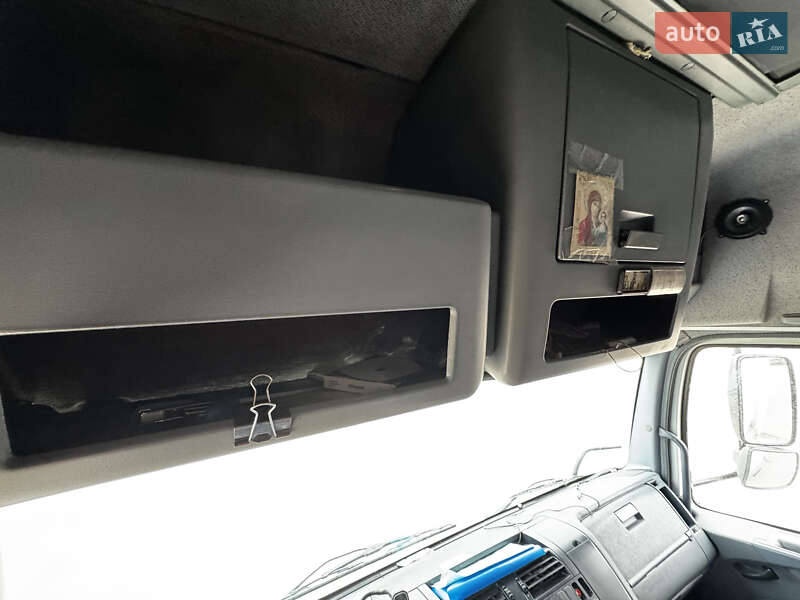 Грузовой фургон Mercedes-Benz Atego 1998 в Львове