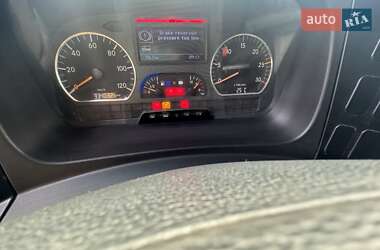 Вантажний фургон Mercedes-Benz Atego 2011 в Луцьку