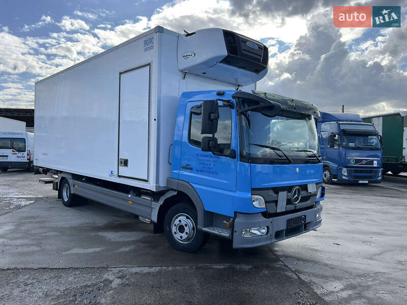 Рефрижератор Mercedes-Benz Atego 2013 в Луцке фото 7 Рефрижератор Mercedes-Benz Atego 2013 в Луцке