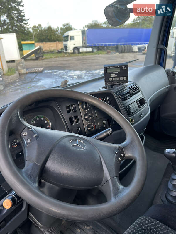 Рефрижератор Mercedes-Benz Atego 2013 в Луцке фото 19 Рефрижератор Mercedes-Benz Atego 2013 в Луцке