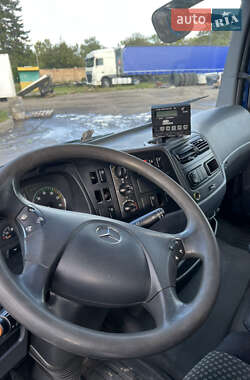 Рефрижератор Mercedes-Benz Atego 2013 в 